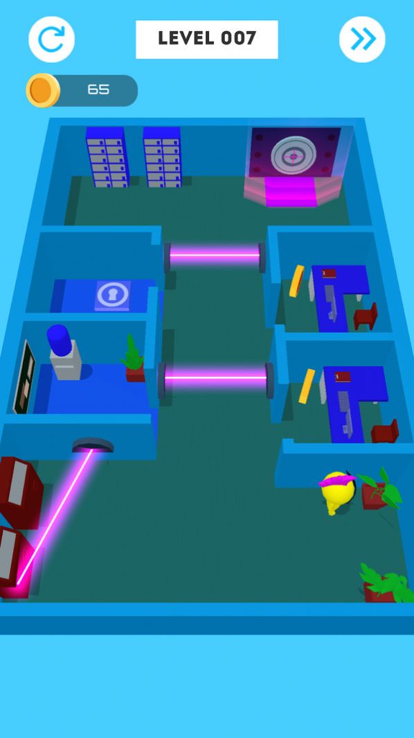 盗窃逃生免费版ios版