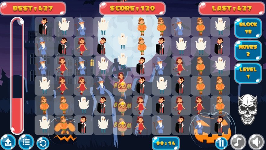 小鬼消消乐免费版ios版