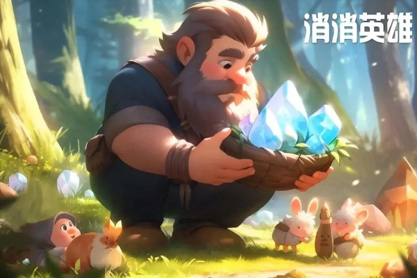 消消英雄兑换码一览