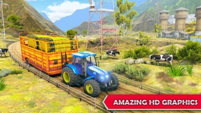 越野拖拉机2025版下载