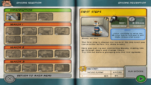 整蛊邻居归来云游戏