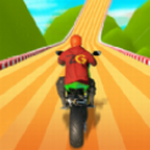 登山极速摩托无限金币版2024版