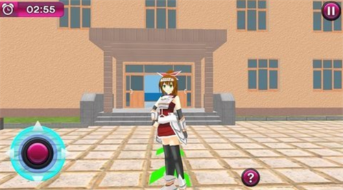 动漫女高中生模拟器app下载安卓版