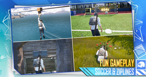 和平精英国际服手游下载下载2024版本