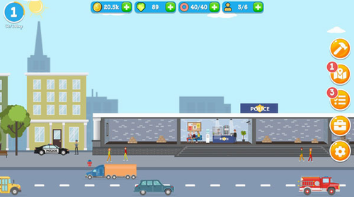 警察公司最新安卓版本2024