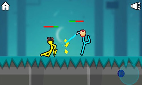 决斗火柴人下载