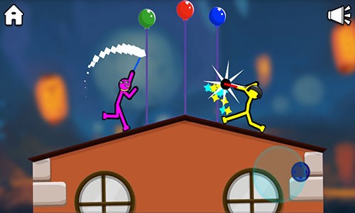 决斗火柴人安卓版app