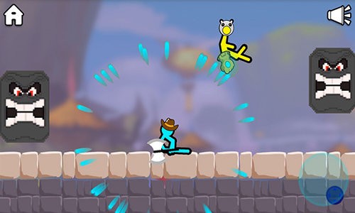 决斗火柴人安卓版app