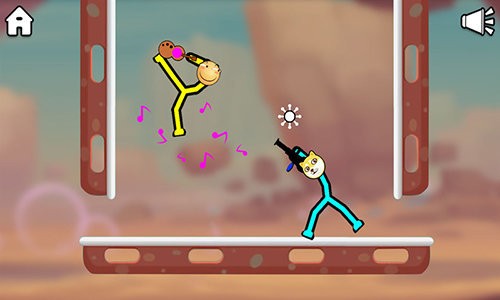 决斗火柴人安卓版app