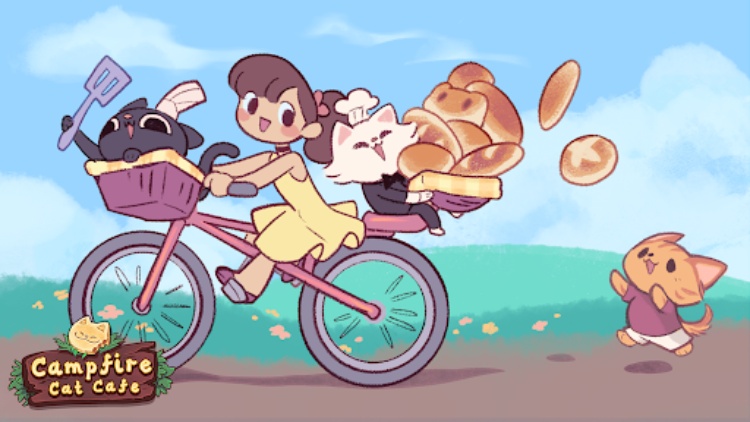 篝火猫咪咖啡馆