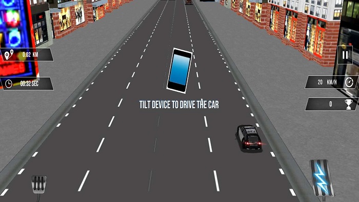 真正的汽车驾驶下载