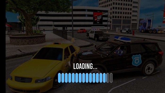 真正的汽车驾驶免费下载