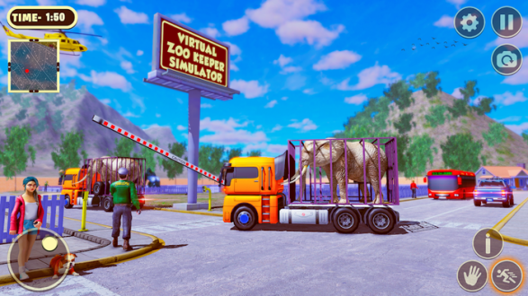 虚拟动物园安卓app下载