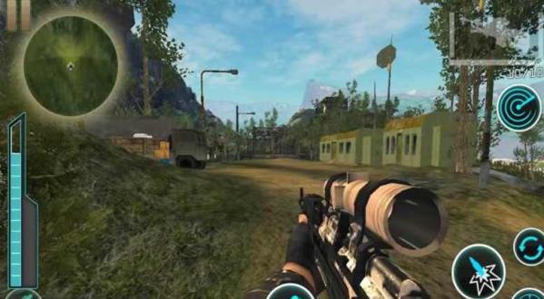 幽灵狙击手手机版下载