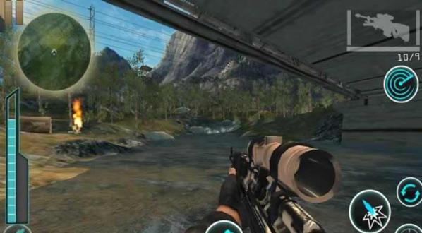 幽灵狙击手手机版下载最新版本