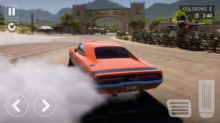 驾驶突击者下载