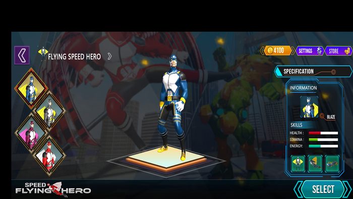 超级英雄之战安卓2025下载