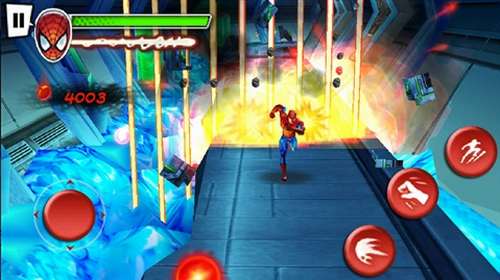 蜘蛛侠全面混乱安卓版app下载