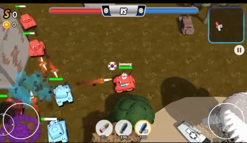 微小战争安卓最新下载