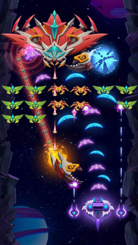 银河突袭精英射手安卓下载安装