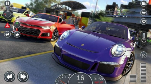 赛车极限狂飙安卓版app