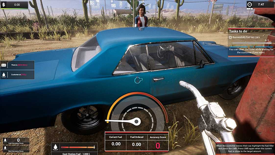 加油站大亨手机版2025安卓版下载