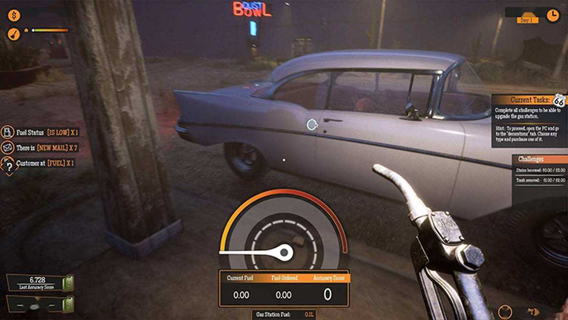 加油站大亨手机版下载