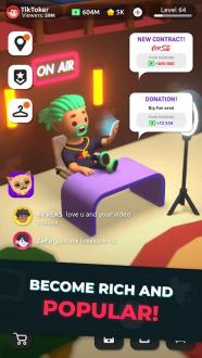 闲置主播模拟器下载安装2025