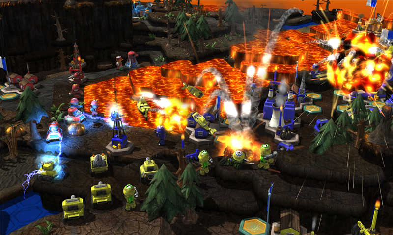 史诗小战争最新安卓版本2025