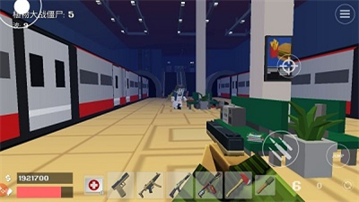 像素战斗僵尸突袭mod菜单破解版最新下载安卓版