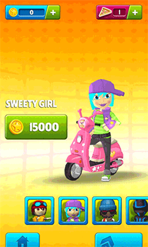 地铁骑手安卓版下载安装