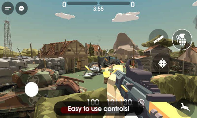 危机临近安卓版最新