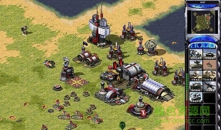 红色警戒2尤里的复仇下载