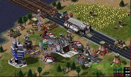 红色警戒2尤里的复仇下载安装2025版本