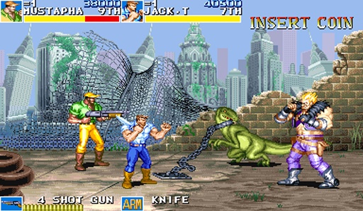 恐龙快打97版安卓app下载安装