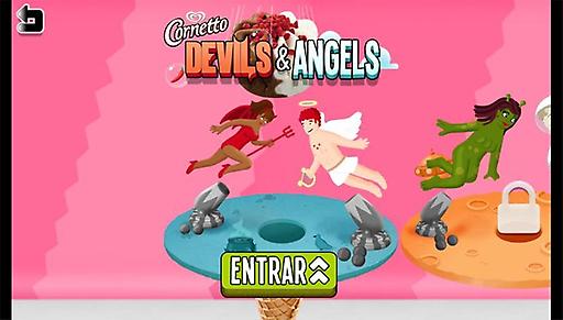 恶魔与天使最新安卓版本2025