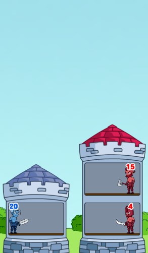 英雄城堡破解版中文版最新安卓版app