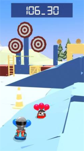 卡丁车战安卓2024最新版