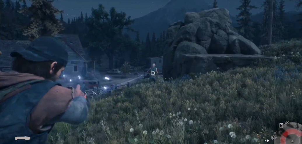 往日不再解锁的神秘武器在哪里