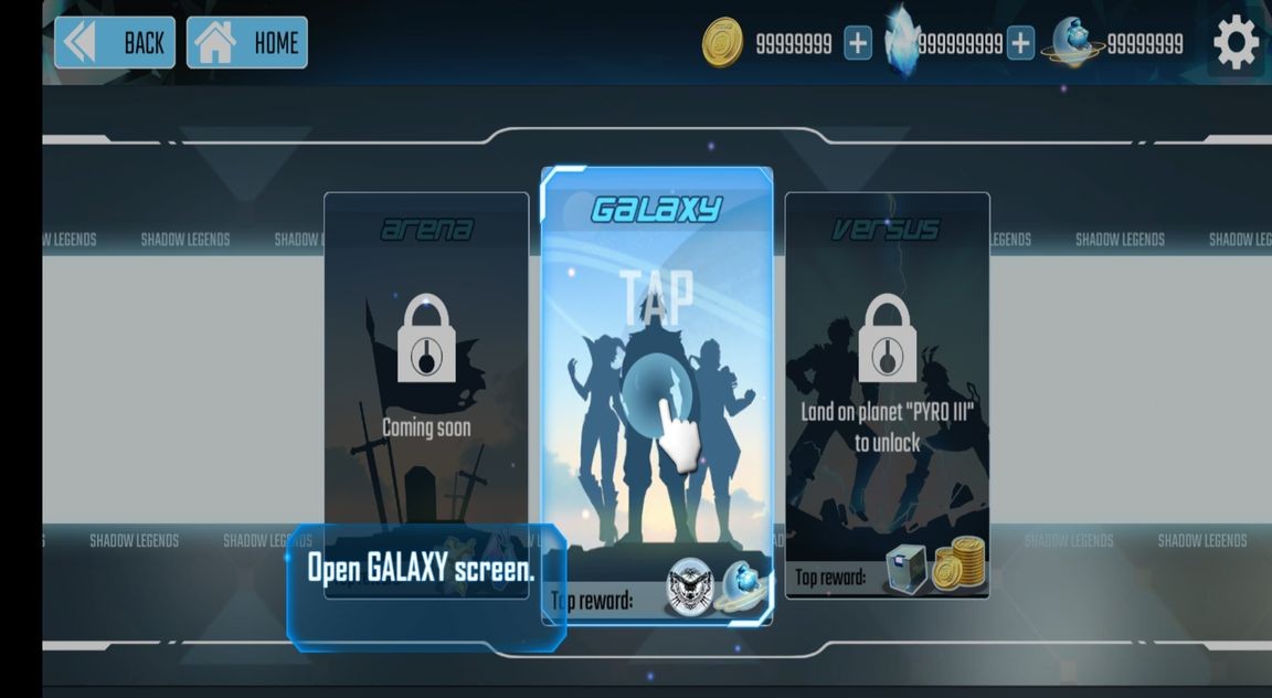 影子传奇火柴人