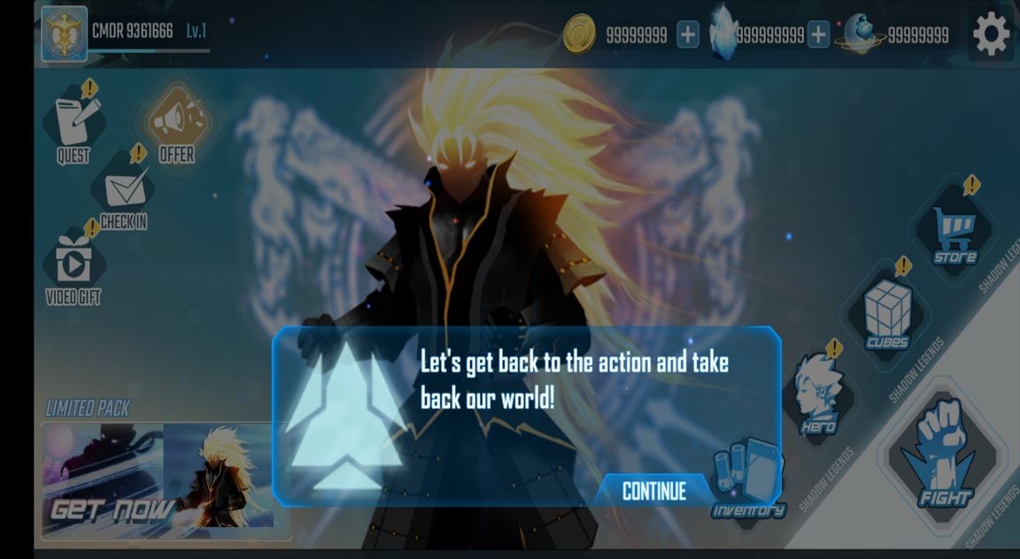 影子传奇火柴人