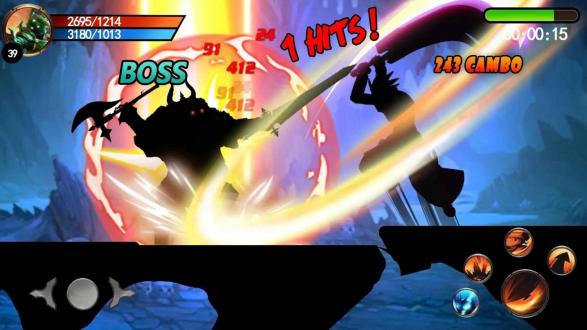 暗影复仇传说app安卓版