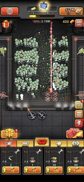 百万僵尸大战安卓最新下载