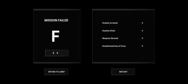 严阵以待菜单版