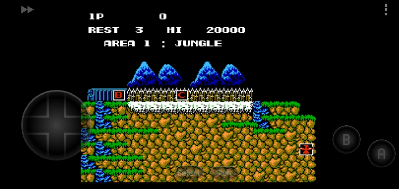 魂斗罗天国绝堤免费下载