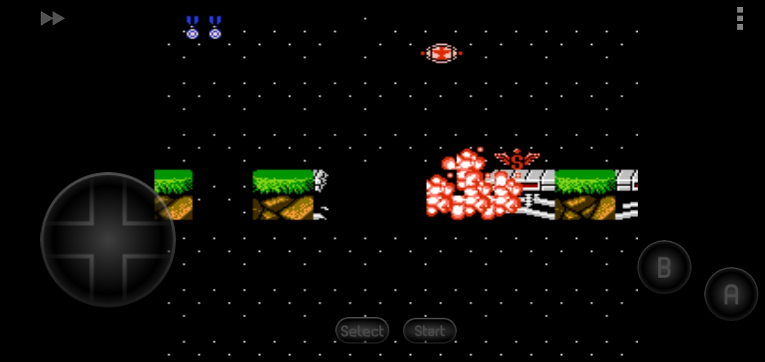 魂斗罗天国绝堤最新版2026安卓版