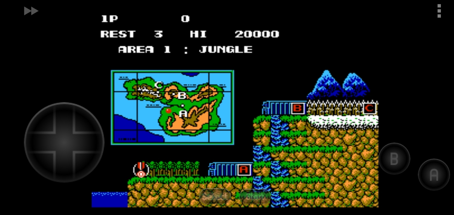 魂斗罗天国绝堤最新版2026安卓版