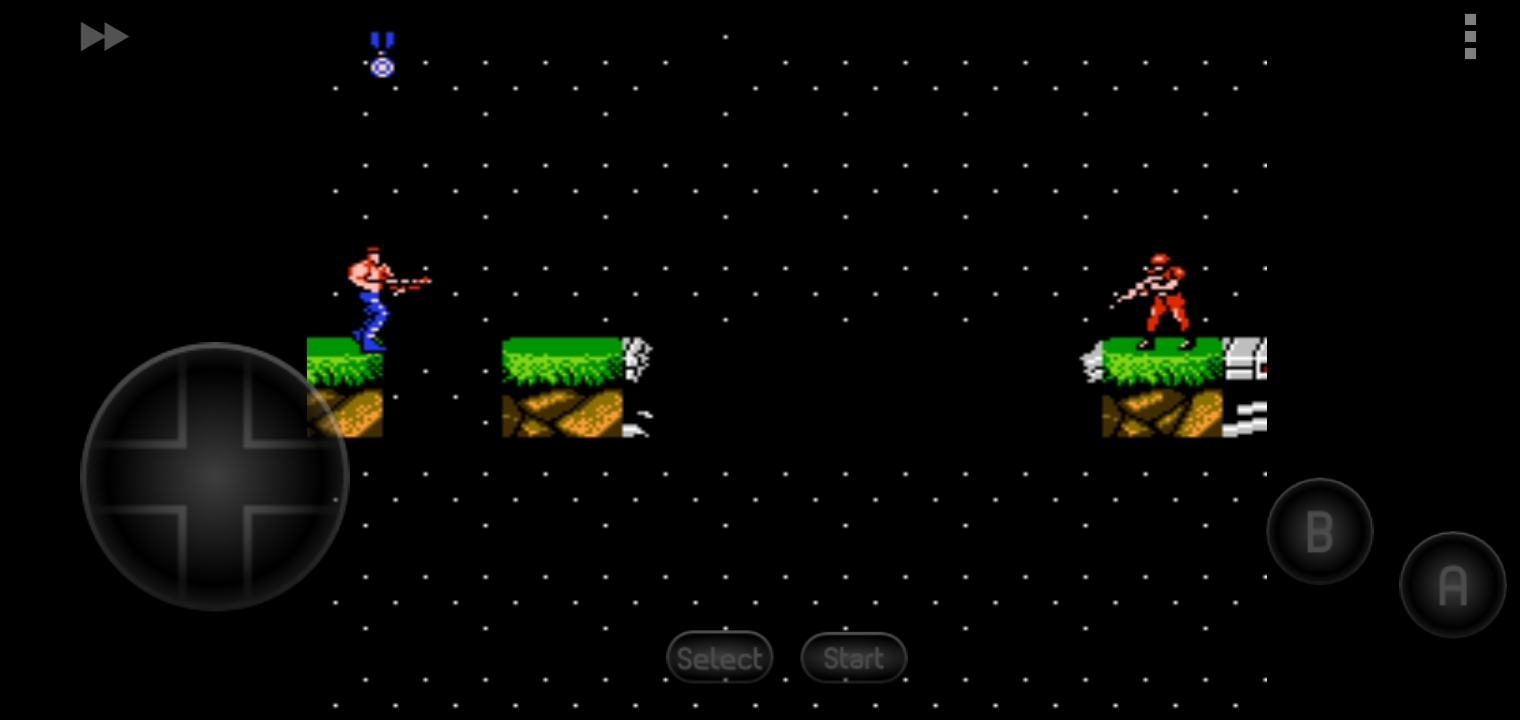 魂斗罗天国绝堤最新版2026安卓版