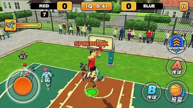 中职篮全力以赴安卓2026下载