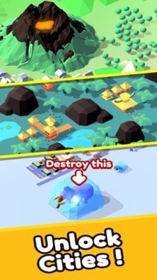 火山破坏城市2026版最新下载